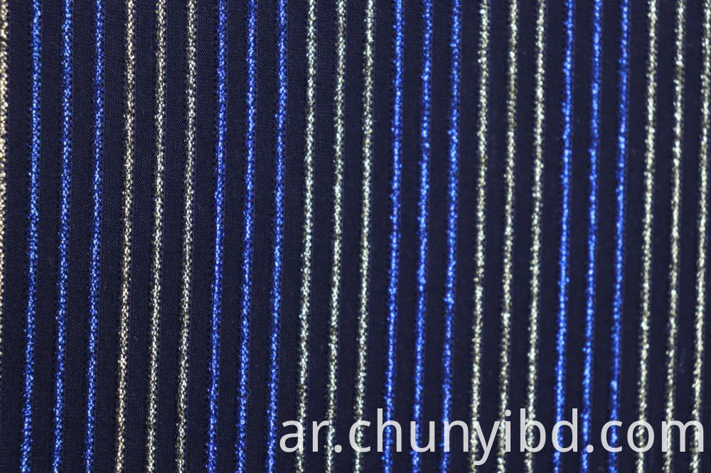 Stretch Jacquard Double-Sided Fabric